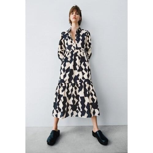 Gi.Amagi Fashionable Shirt Dresses