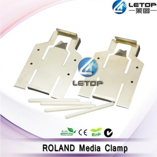 Good price! Roland inkjet printer FJ740 media clamp