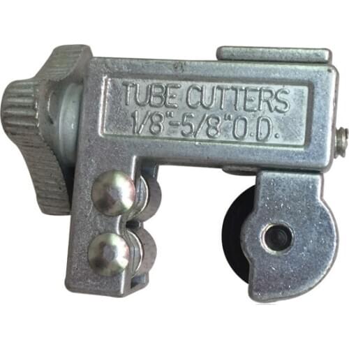 Refrigeration tool Mini Pipe Cutter CT-127 for 3mm to 16mm brass pipe cutting knife