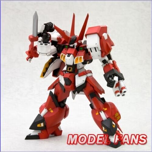 MODEL FANS IN-STOCK BT Super Robot Wars OG 1/144 Gespenst MKIII alteisen Assembly action figure robot toy