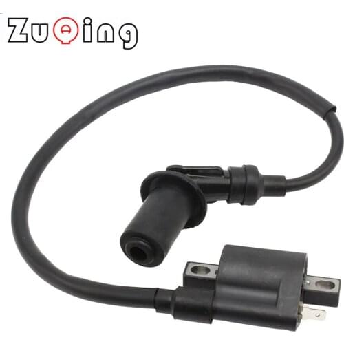 Newest Motorcycle Ignition Coil GY6 CG125 Racing Ignition Coil For 150cc 200cc 250cc ATV Scooter Moped Dirt Bike Parts DQ-126