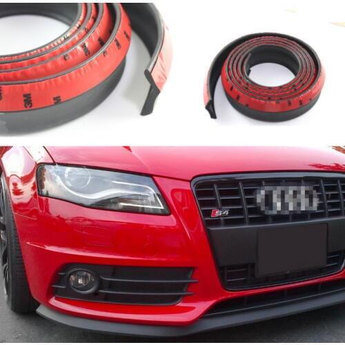 Body Front Side Back Bumper Spoilers Lip For Holden Astra Barina Tigra Vectra Captiva Caprice Trax Cruze Epica Matiz Viva Malibu