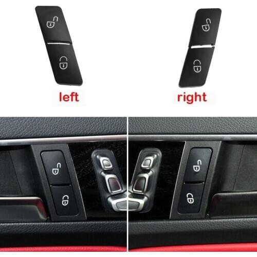 Car Door Lock Switch Door Lock Switch Button For Benz C E Class W212 W166 W176 GLK W204 W207 20490584402