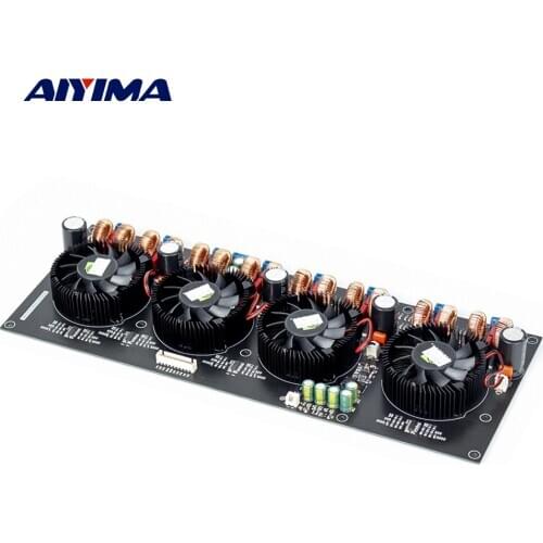 AIYIMA TPA3255 Digital Power Amplifier Board 315Wx8 Class D Sound Amplifiers 8 Channels Audio Amp DIY 7.1 Home Theater