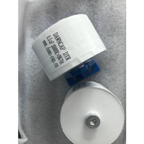 MKPH-R Resonant Capacitor 0.5UF 3000V DC 60A 70A High Frequency Resonant