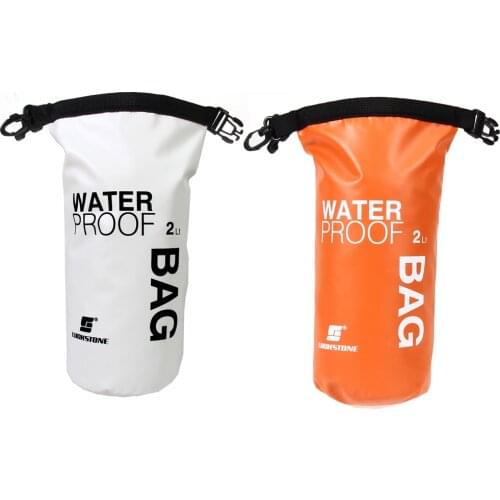 2L Sports Waterproof Dry Bag Backpack Floating Boating Rafting Kayaking Camping Hiking River Swimming Travel Kits