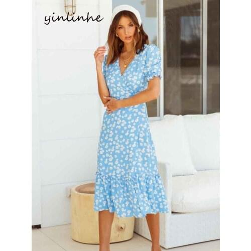 Yinlinhe Fashionable Shirt Dresses