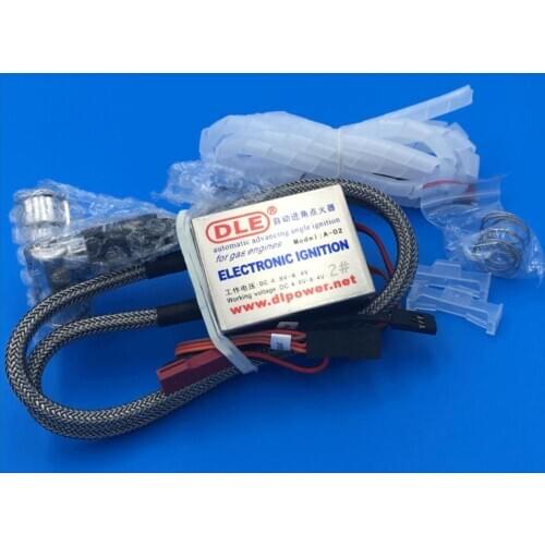 Ignition for DLE40/DLE60/DLE111/DLE120/DLE170/DLE222 Twin Cylinder Gasoline Engine