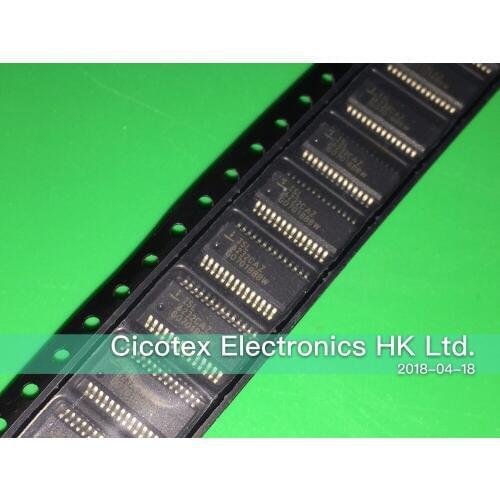 10pcs/lot ISL6232CAZA-T QSOP28 ISL6232CAZ IC PWR SUPPLY CONTROLLER 28QSOP ISL 6232CAZ 6232 SSOP-28