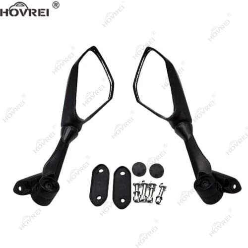 Motorcycle mirrors Rearview Side Mirrors Moto Mirrors For KAWASAKI EX300 Ninja 300 EX250 Ninja 250 ZX-6R ZX636 13 2014 2015 2016