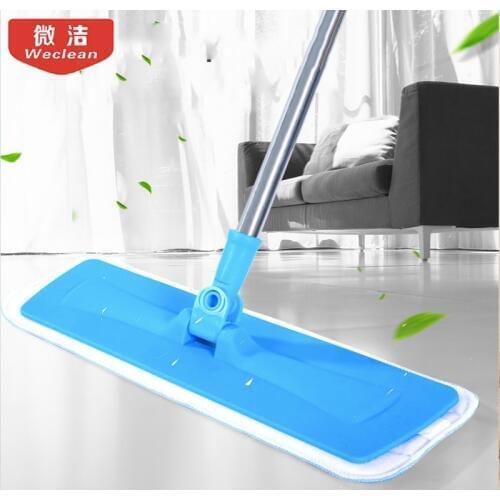Flat mop and mop mop free hand wash lazy wood floor tiles