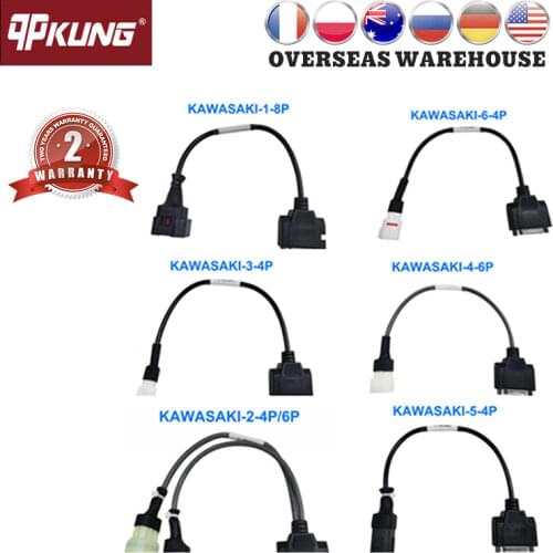 Qpkung Diagnostic Connectors Of Cars