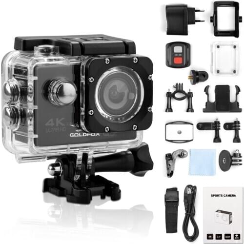 Sprrange Sports & Action Cameras