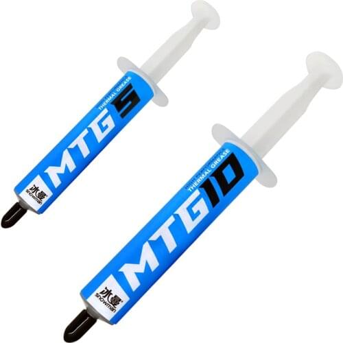 Thermal Paste Grease 14.3W/m-K for AMD Intel Processor CPU Cooler Cooling Fan Thermal Grease VGA Compound Heatsink Plaster Paste