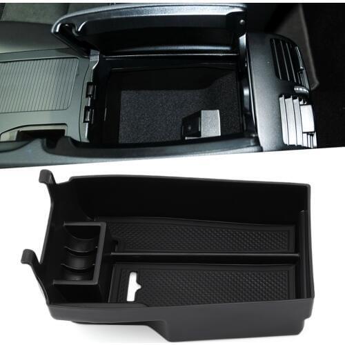 Car Armrest Box Storage Center Console Organizer Holder Boxes For Mercedes Benz C Class W204 2008-2013 C180 C200 C260 C300 CGI