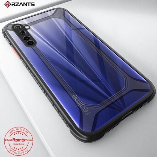 Rzants For OPPO Realme 6 Soft Case Unicorn Hard Back Ultra Anti fall Thin Cover Phone Casing for Realme 6 Pro