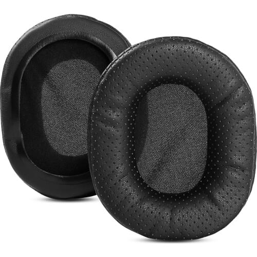 1 Pair of Ear Pads Foam Replacement Earpads Pillow Ear Cushion Cover Cups Repair Parts for JBL Live 650BTNC Headphones Headset