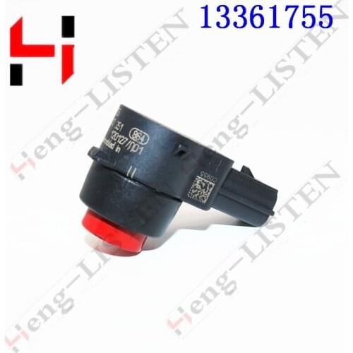 4Pcs PDC Car Parking Sensor Reversing Radar For Chevrolet Cruze 13 Opel Astra J Zafira B 08-13 13361755 OEM 0263013351