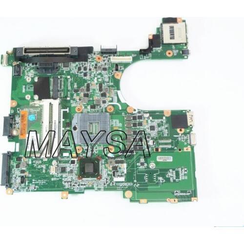 686973-001 System board Fit For HP 6570b Notebook PC motherboard (UMA HM76 WWAN B ) 100% working