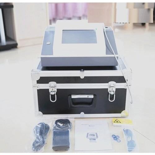 980nm Diode Laser Vascular Spider Vein Removal Spider Vein Removal Machine 30W