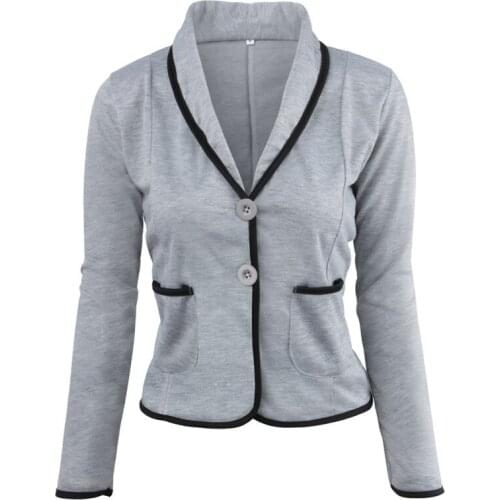B.O.M.B.Z.Y.P. Women's Casual Blazers