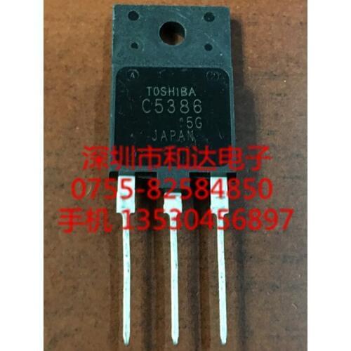 C5386 2SC5386 TO-3PF