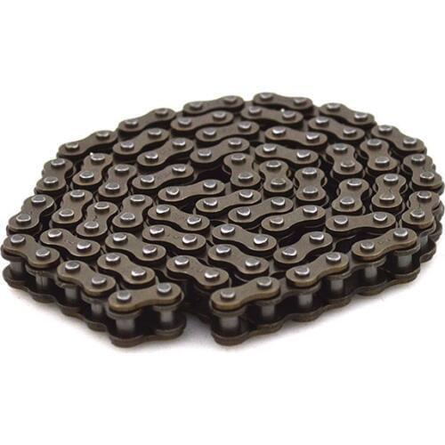 Motorcycle Timing Chain for Yamaha Virago XV250 V Star 250 Route 66 Qianjiang QJ250-H QJ250-L QJ250-J Keeway Cruiser 250 2V49FMM