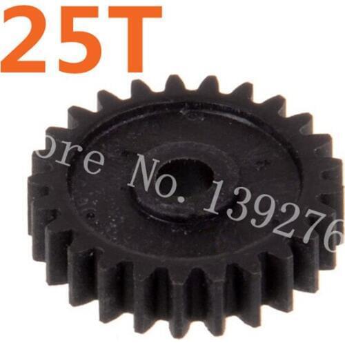 HSP 08015 Gear 5 (25T) Racing RC Car Spare Parts For 1/10 Nitro Monster Truck Baja 94108 TYRANNOSAURUS