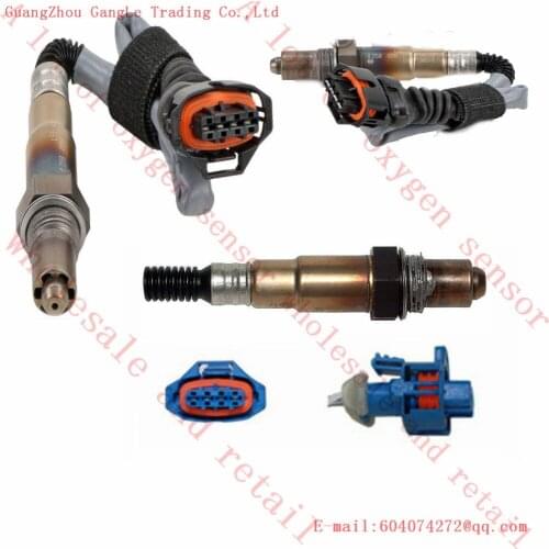 Oxygen Sensor O2 Lambda Sensor AIR FUEL RATIO SENSOR for PONTIAC G8 92068636 92068775 2008-2009