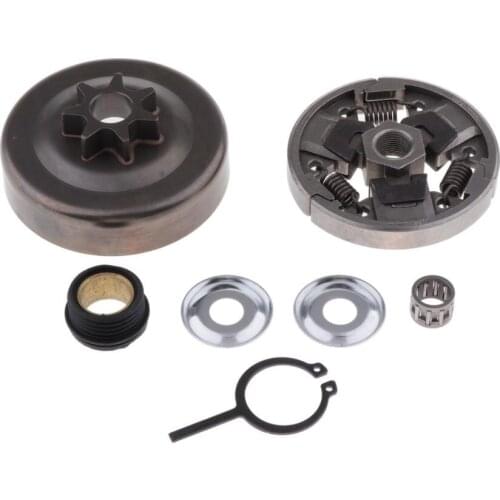 Chain sprocket coupling set Suitable for 024 026 MS240 MS260 MS270 MS280