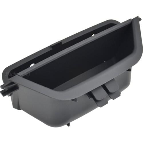 LHD RHD Auto Front Left Right Door Interior Inner Handle Pull Trim Cover for BMW X3 X4 F25 F26 2011-2017 Car Accessories