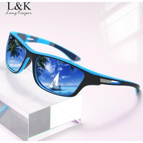 Mens Polarized Sunglasses Men Women Fashion Fishing Sun Glasses Male Vintage Driving Sport Eyewear Goggle Mirror Oculos UV400