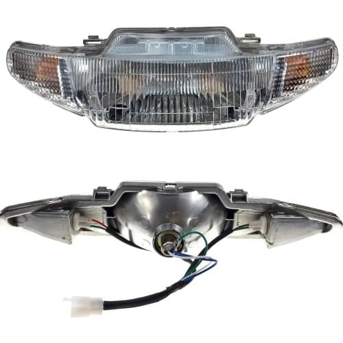 For Honda DIO 50cc AF27 AF28 motorcycle scooter headlamp assembly Motorcycle headlights