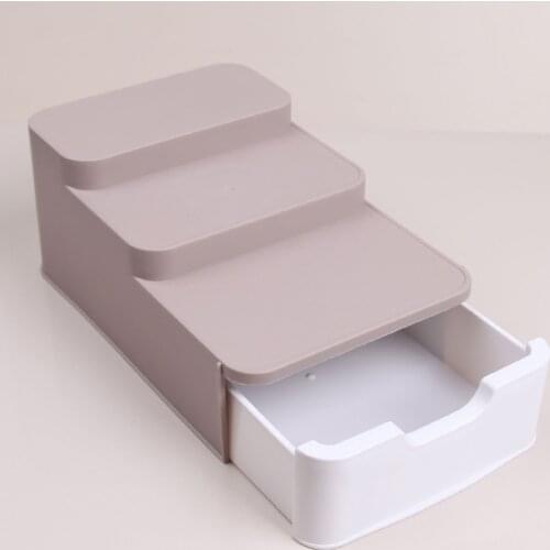 Çekmeceli Organizer 3 Katlı Dolap içi Mutfak Banyo Düzenleyici