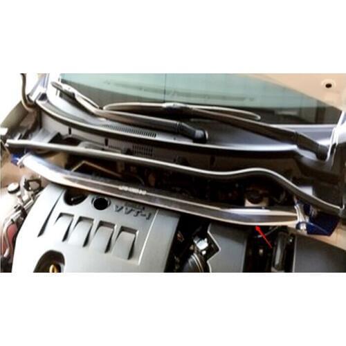 Front Strut Tower Bar for toyota Corolla ATILS 14-15