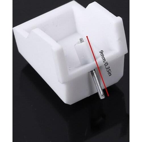 Moving Magnetic Cartridge Stylus with LP Vinyl Needle for Gramophone Accessories