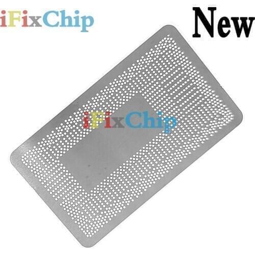 Direct heating SR2EW SR2EV SR348 SR349 SR2UW SR2ZW SR2ZV 3955U 3855U 4415U 3865U i3-6006U i3-7100U i7-7500U stencil