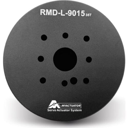 RMD-L-9015 1.5N.M 12-30v smart dc servo motor turntable gimbal robot arm 14bit encoder