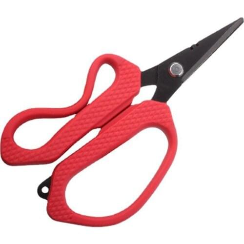 Fishing Plier Scissor Braid Line Lure Cutter Hook Remover Tackle Tool Cutting Fish Use Tongs Scissors Fishing Pliers