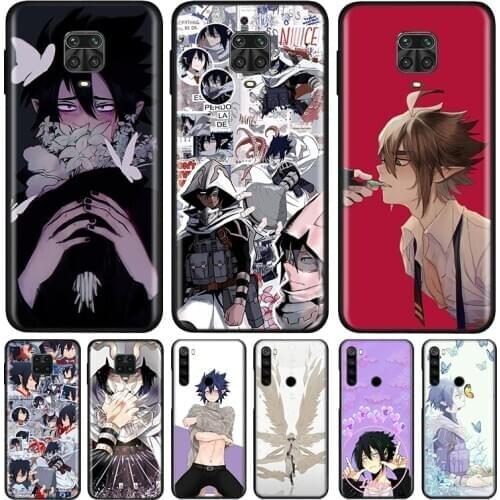 Tamaki Amajiki My Hero Silicone Cover For Xiaomi Redmi Note 9 9A 9C 9S Pro Max 8T 8 7 6 5 Pro 5A 4X 4 Prime Phone Case