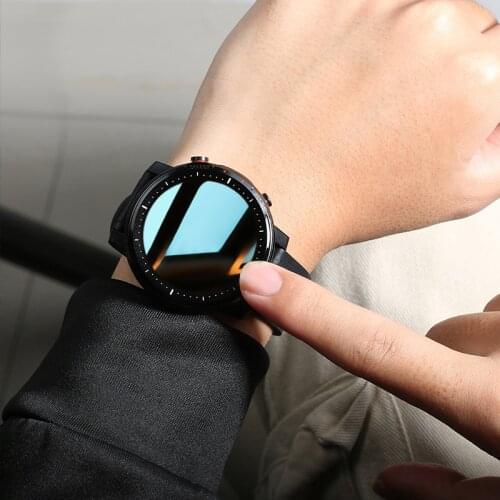 New FITRACK Smartwatch for Men Women IP68 Waterproof Smart Watch Heart Rate Monitor Sport Clock For IOS Android Apple Huawei