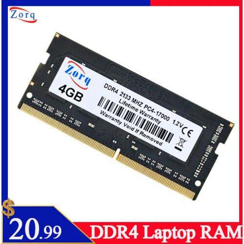Sodimm DDR4 4GB 8GB 16GB RAM 1.2V NoteBook Computer 2400mhz 2666mhz 3200mhz Laptop Memory Ddr4 32GB Memoria Ram