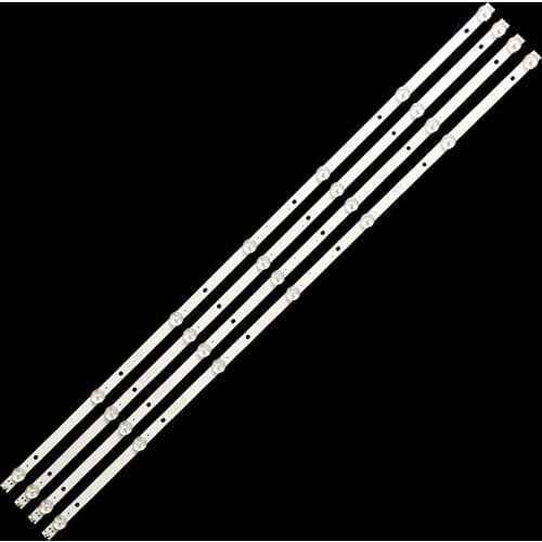 LED backlight strip 7 lamp for 40"TV 4708-400000-a1213K31 39PHF3251-T3 T4012M 39PHF5451 D40LW1000 K400WD K390WK1