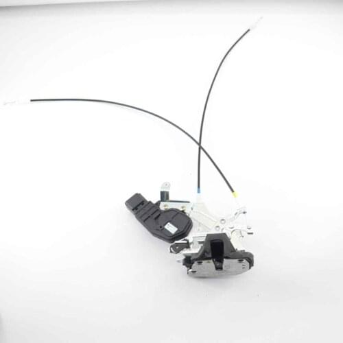 Right rear door lock assembly For Lifan SOLANO OEM: B6205210B1