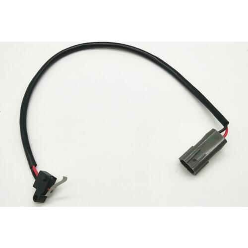 Front machine lid lock sensor hood lock harness for Mazda 6 GG GH Mazda 3 BK BL