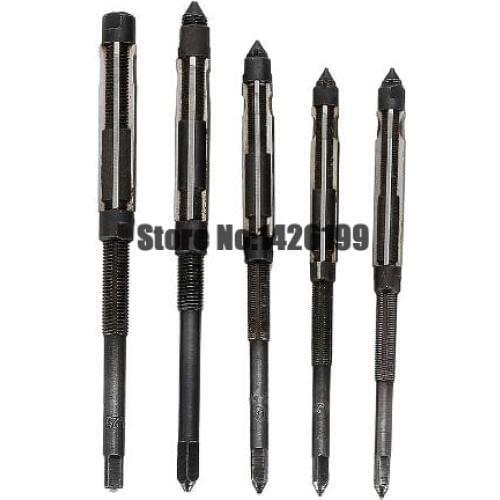 1pcs Black HSS Size Range Adjustable Hand Reamer 6 8 10 12 15 20 25 26mm