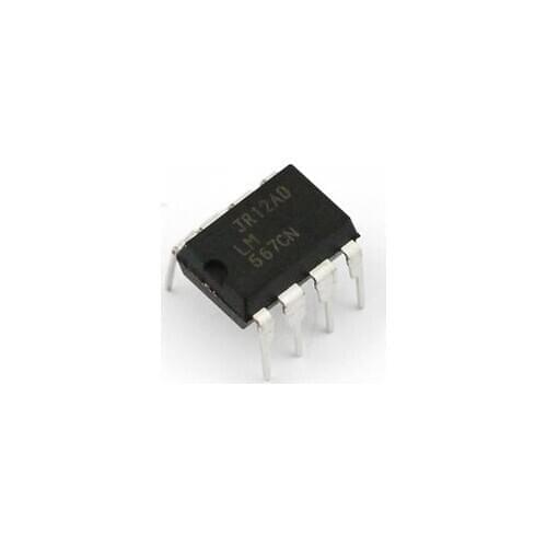 10pcs/lot LM567CN DIP8 LM567C DIP-8 LM567 new and original