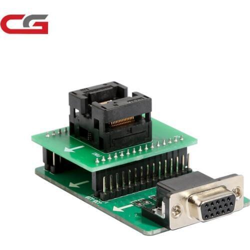 CGMB NEC Adapter Support NEC keys Rrase, Read & Write Works For CGDI MB For Mercedes Key programmer Free Shipping