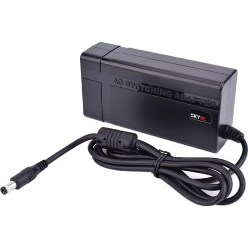 Hot SKYRC AC Adaptor 15V 4A Power Supply Adapter AC to DC for IMAX B6 MINI iMAX B6AC EU/UK/AU/US Optional