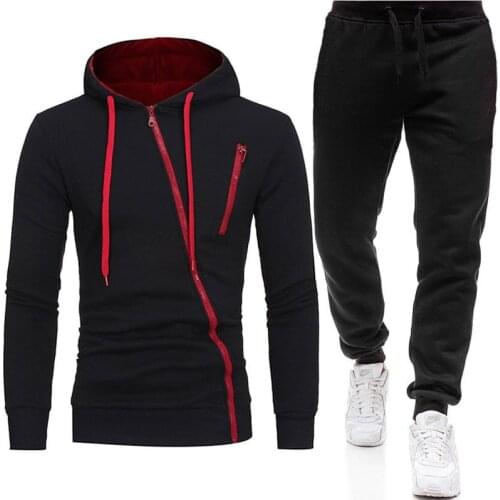 BROKIC Men's Running Suits